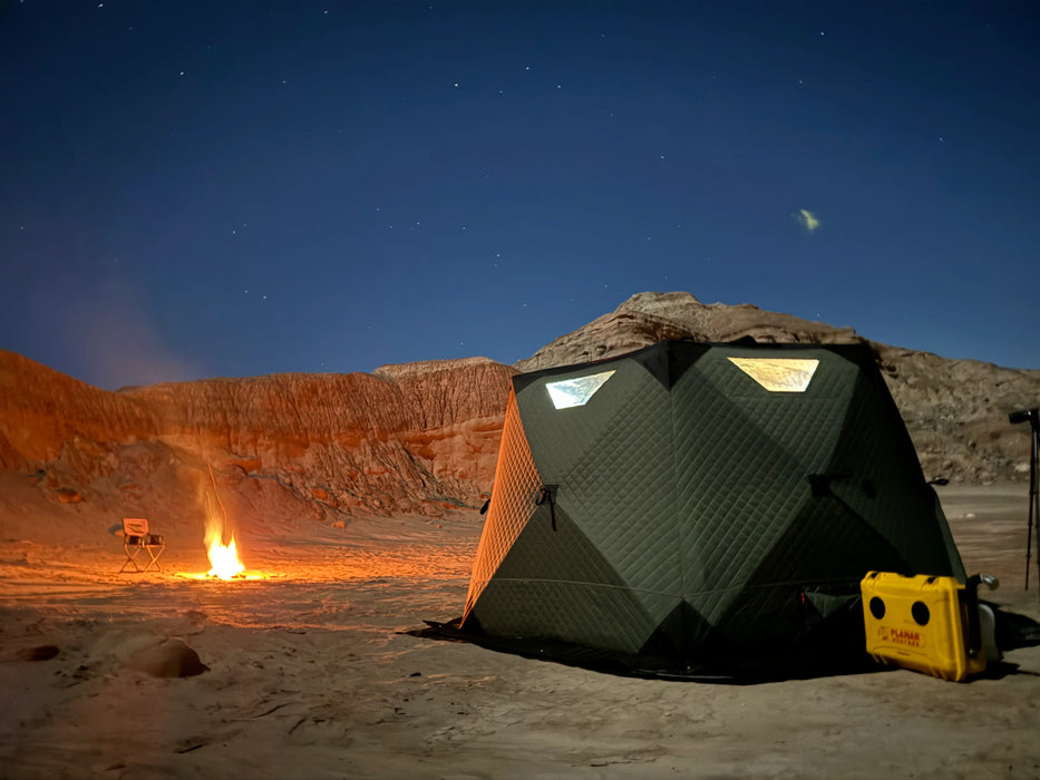 Overlandish Basecamp V2 Ground Tent