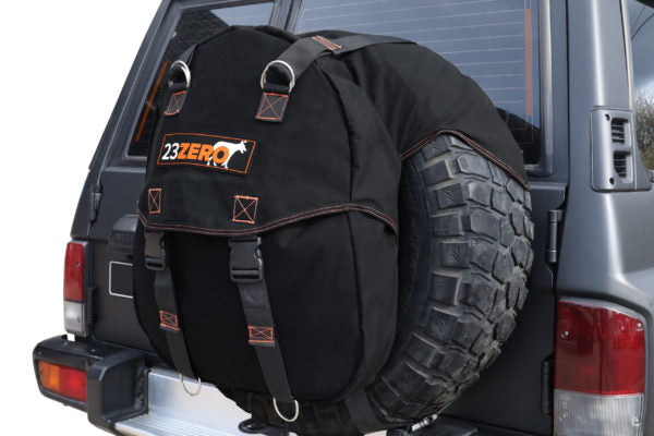 23Zero Dirty Gear Bag (fit up to 35 Inch Tire)