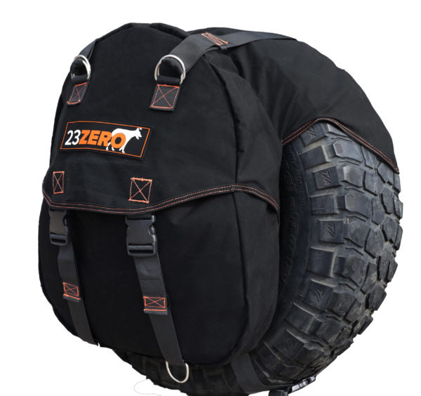 23Zero Dirty Gear Bag (fit up to 35 Inch Tire)