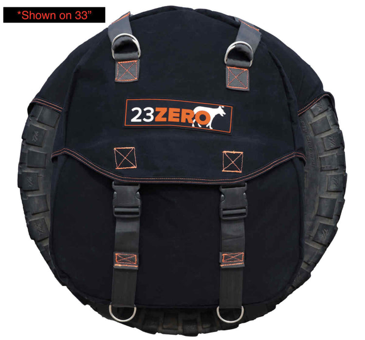 23Zero Dirty Gear Bag (fit up to 35 Inch Tire)