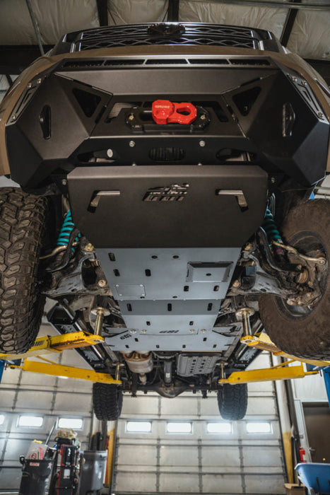 CBI 3rd Gen Nissan Frontier Front Overland Skid Plate | 2022