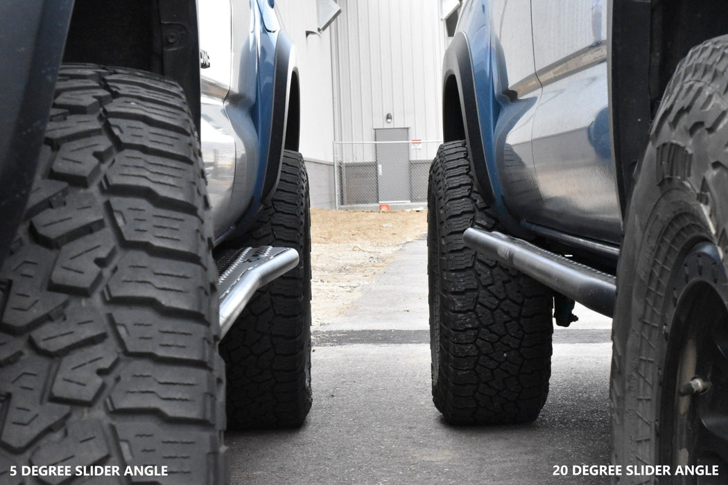 RCI Off Road 2005-2015 Toyota Tacoma Rock Sliders Long-Bed