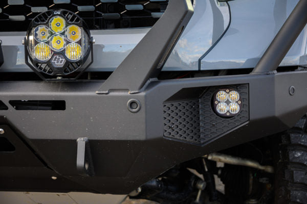 CBI Off Road Toyota Tundra Adventure Series Front Bumper | 2014-2021