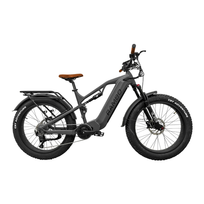 Rambo Dominator HD Xtreme Performance 1000W E-Bike