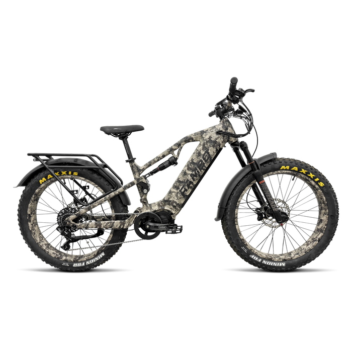 Rambo Dominator UltraDrive Xtreme Performance E-Bike