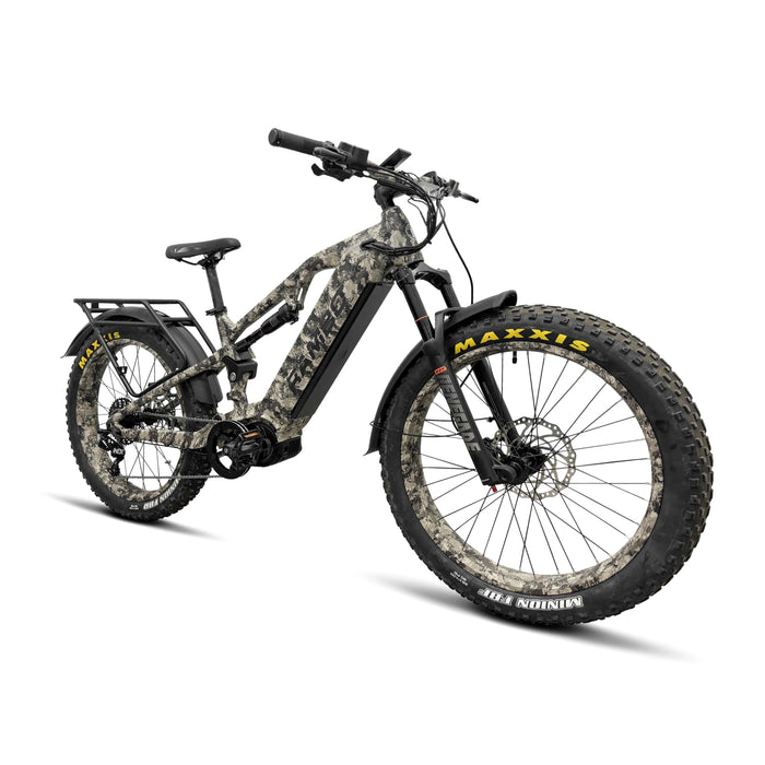 Rambo Dominator UltraDrive Xtreme Performance E-Bike