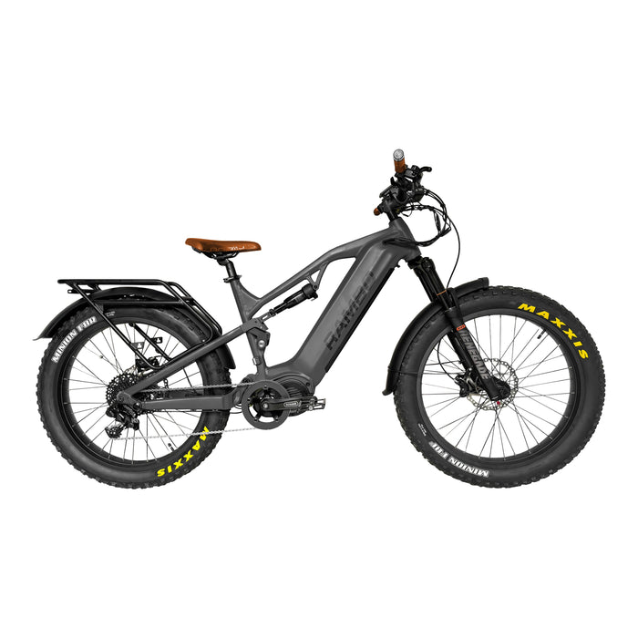 Rambo Dominator UltraDrive Xtreme Performance E-Bike