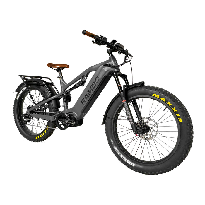 Rambo Dominator UltraDrive Xtreme Performance E-Bike