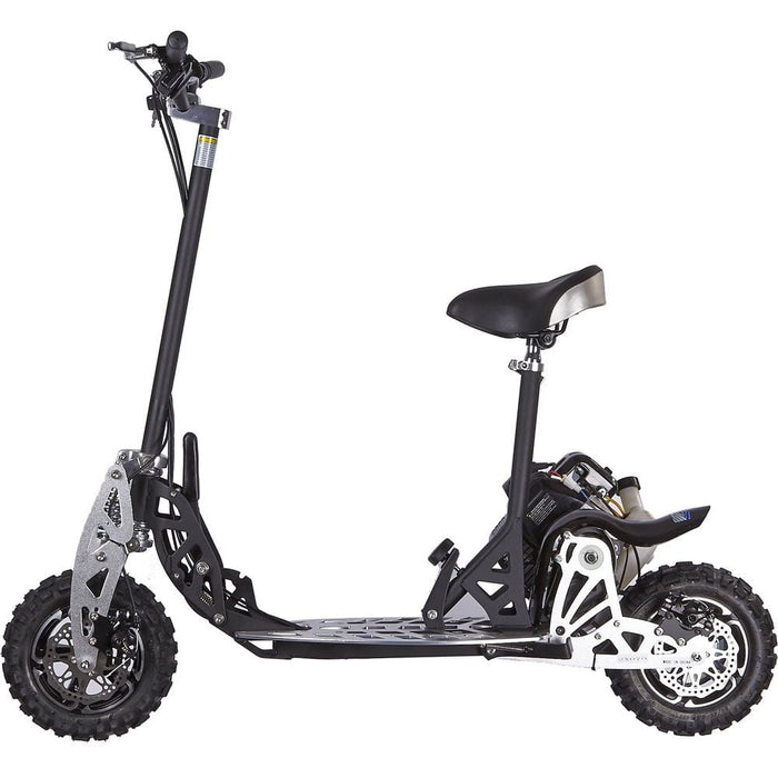 MotoTec/UberScoot 2x 50cc Gas Scooter