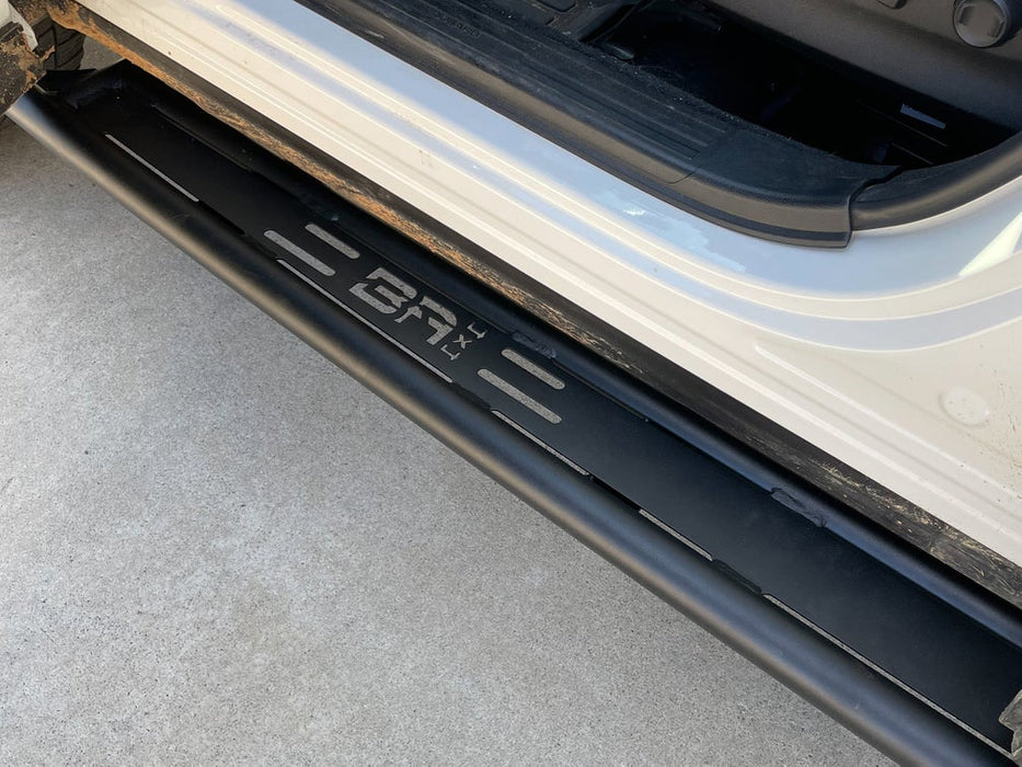 Body Armor 4x4 2019-2024 Subaru Forester Revo Step Sliders