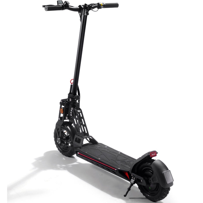 MotoTec Free Ride 48v 600w Lithium Electric Scooter