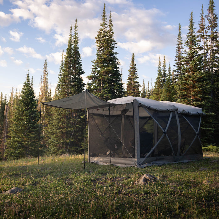 Gazelle Tents Tandem Gazebo