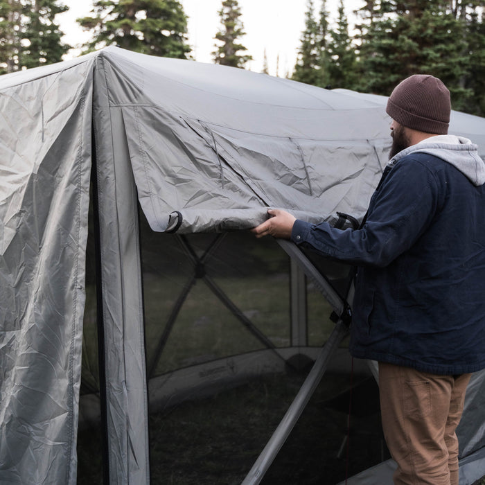 Gazelle Tents Tandem Gazebo