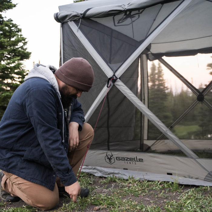 Gazelle Tents Tandem Gazebo