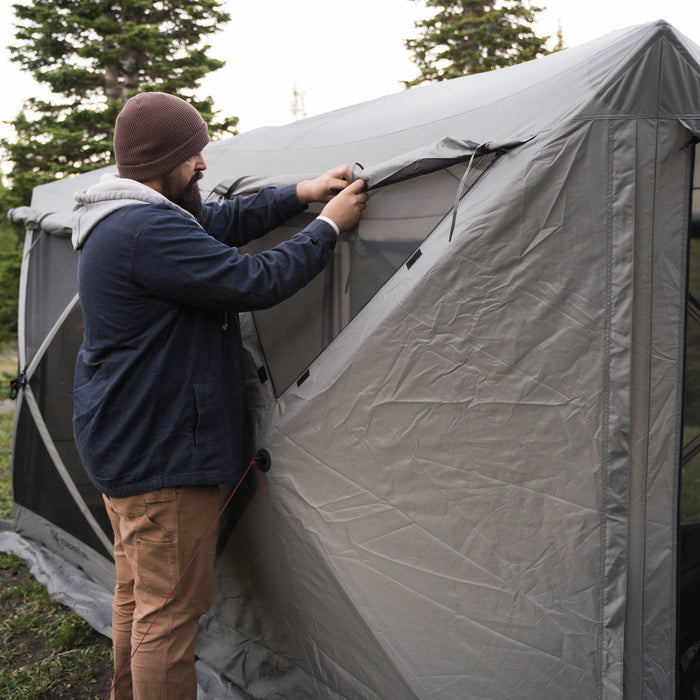 Gazelle Tents Tandem Gazebo