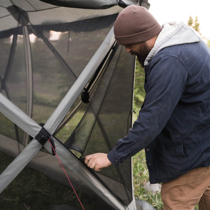 Gazelle Tents Tandem Gazebo