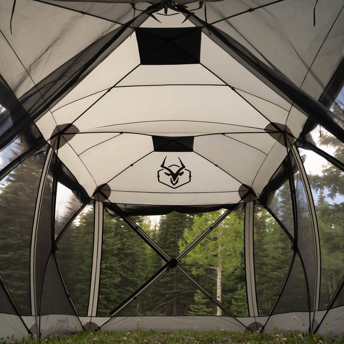 Gazelle Tents Tandem Gazebo