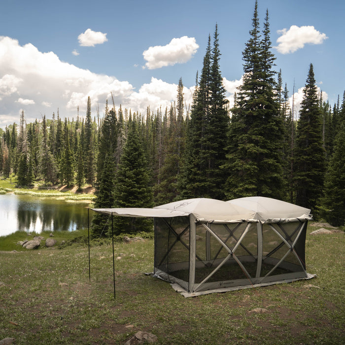 Gazelle Tents Tandem Gazebo