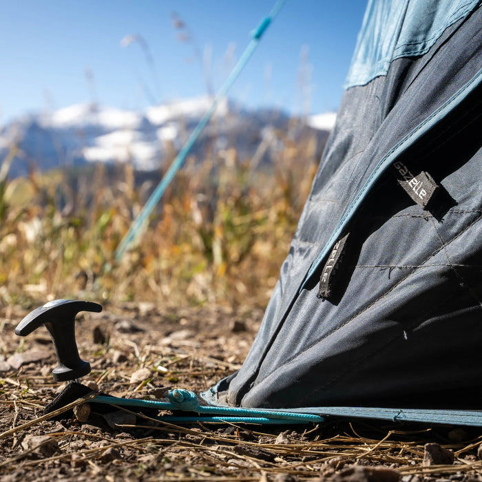 Gazelle Tents T3X Overland Edition Tent For 3 People