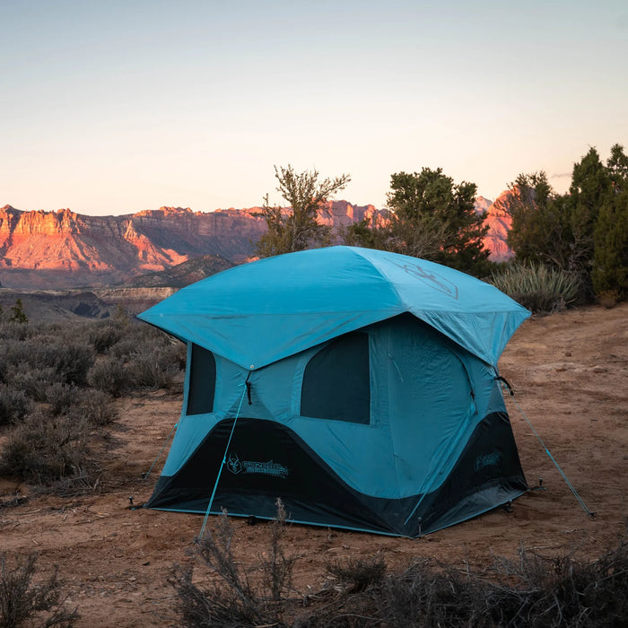 Gazelle Tents T3X Overland Edition Tent For 3 People