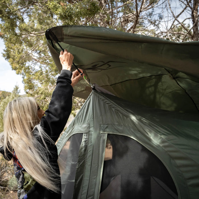 Gazelle Tents T4 Hub Tent For 4 People