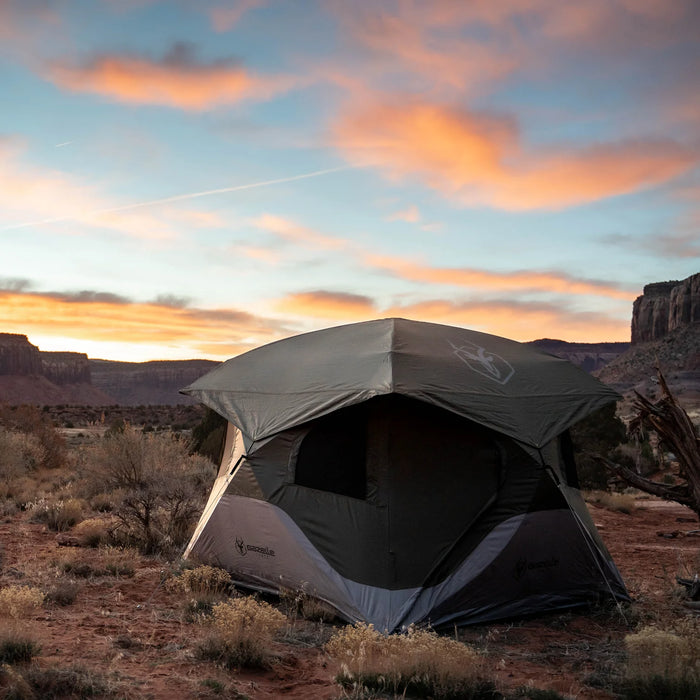 Gazelle Tents T4 Hub Tent For 4 People