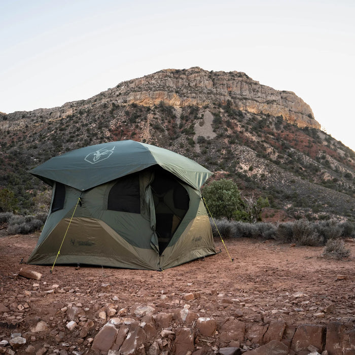 Gazelle Tents T4 Overland Edition