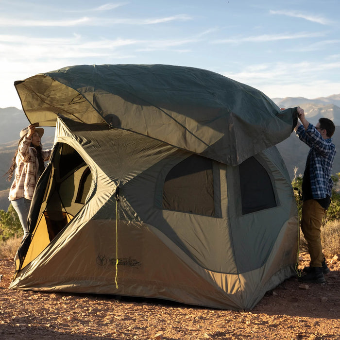 Gazelle Tents T4 Overland Edition