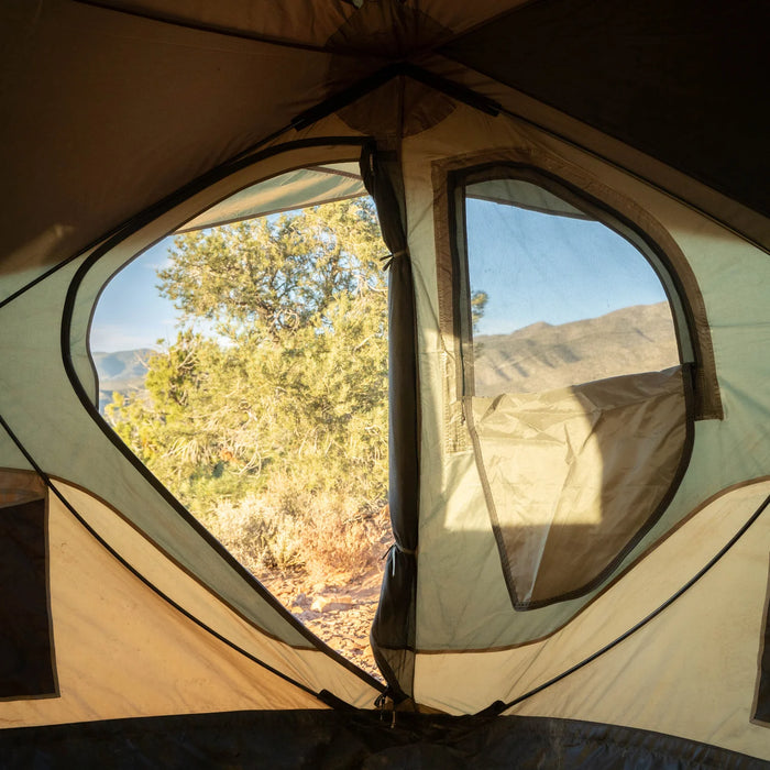 Gazelle Tents T4 Overland Edition