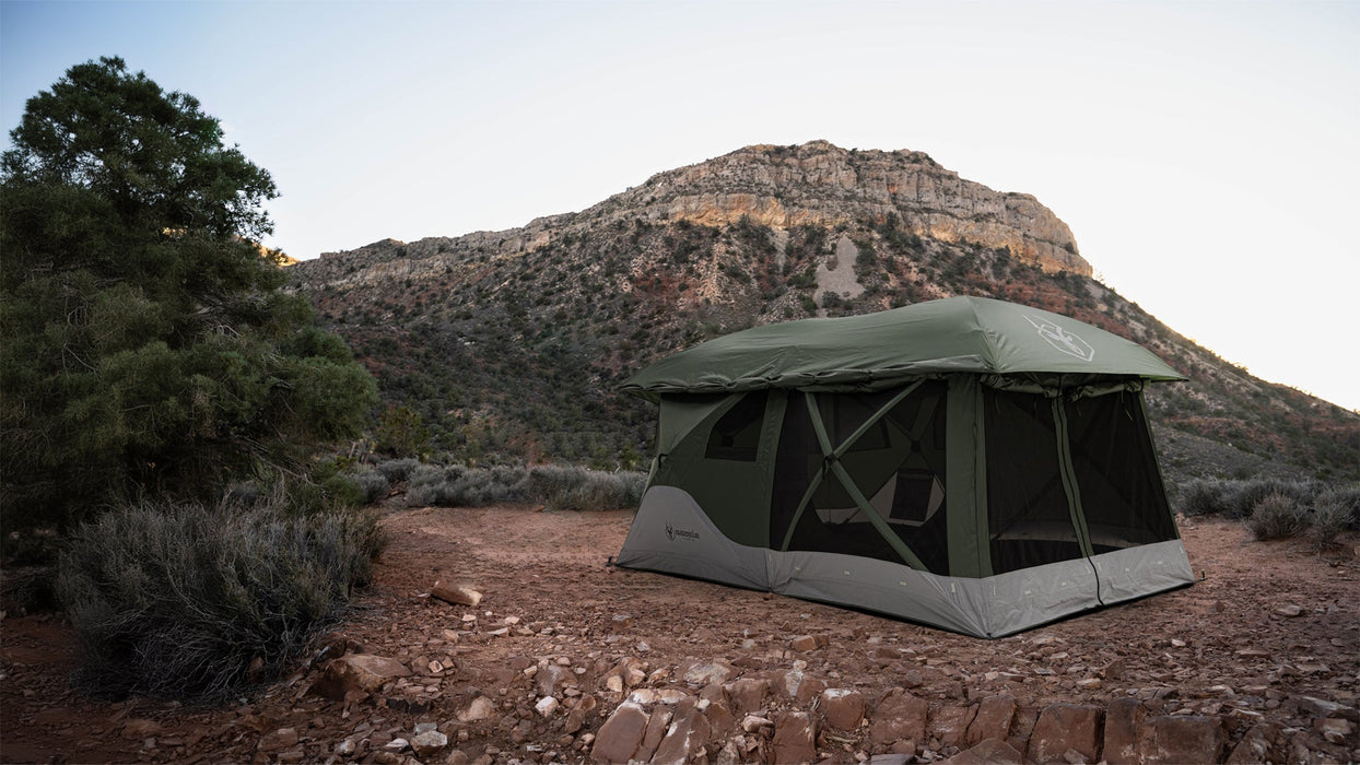 Gazelle Tents T4 Tandem Hub Tent