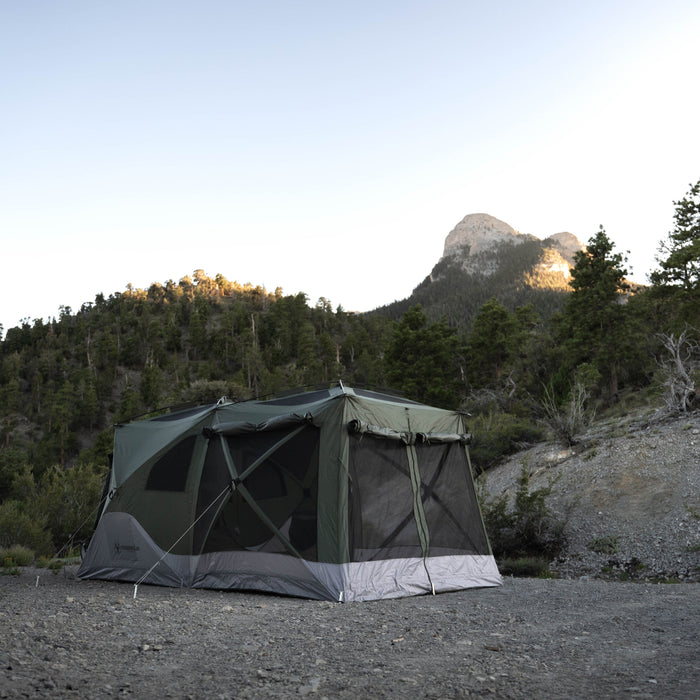 Gazelle Tents T4 Tandem Hub Tent