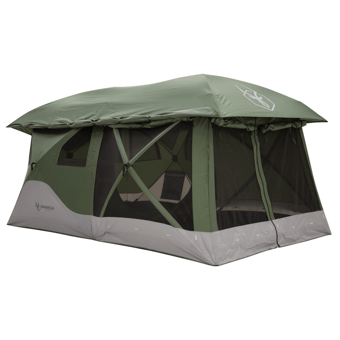 Gazelle Tents T4 Tandem Hub Tent