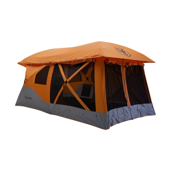 Gazelle Tents T4 Plus Overland Edition Tent, 4-8 People