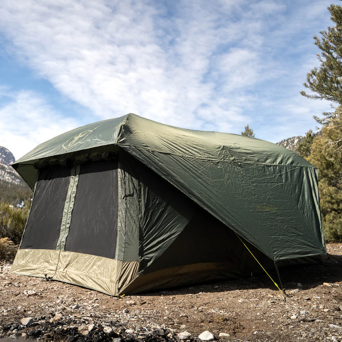 Gazelle Tents T4 Plus Overland Edition Tent, 4-8 People