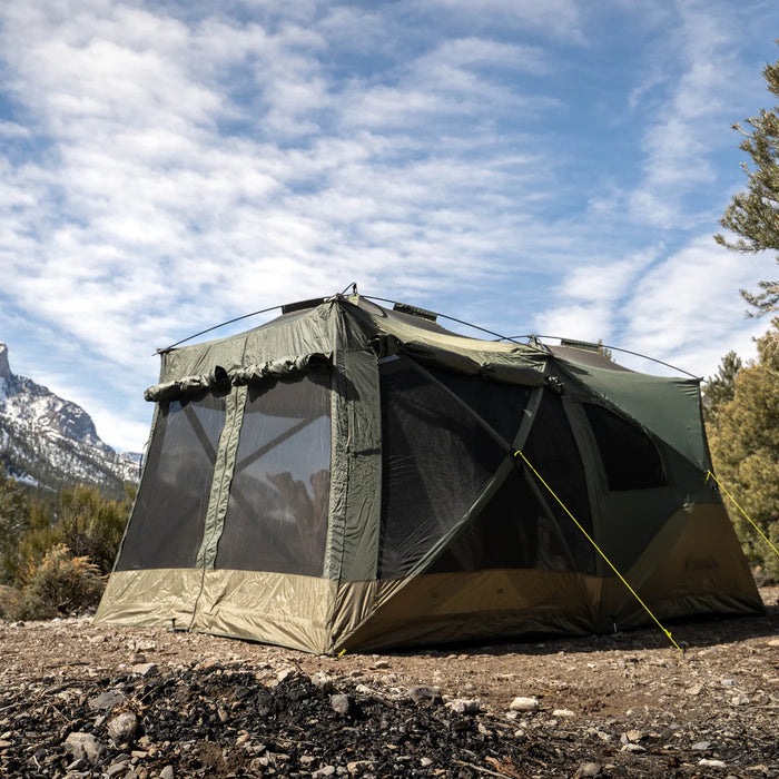 Gazelle Tents T4 Plus Overland Edition Tent, 4-8 People