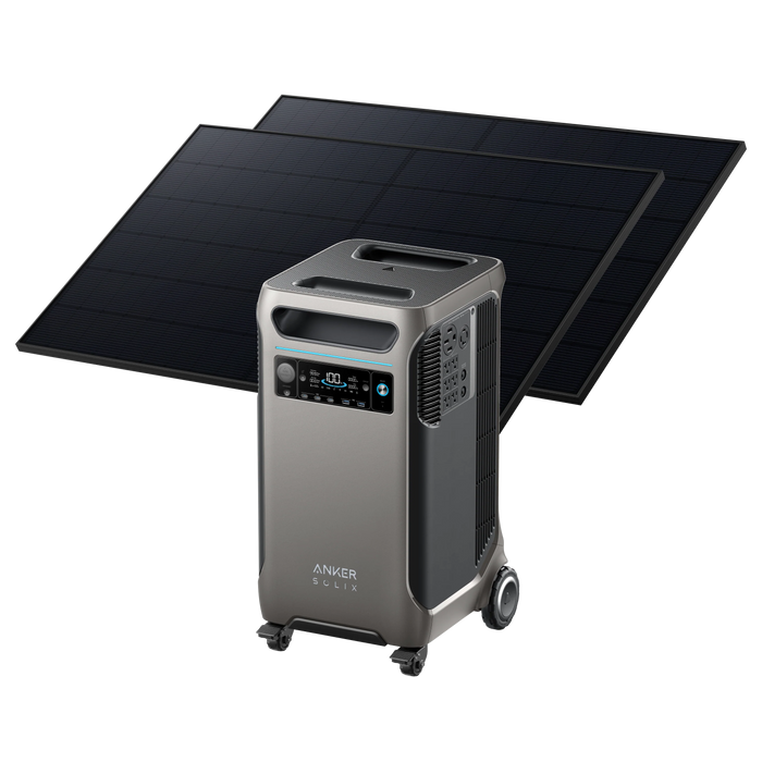 Anker SOLIX F3800 Portable Power Station