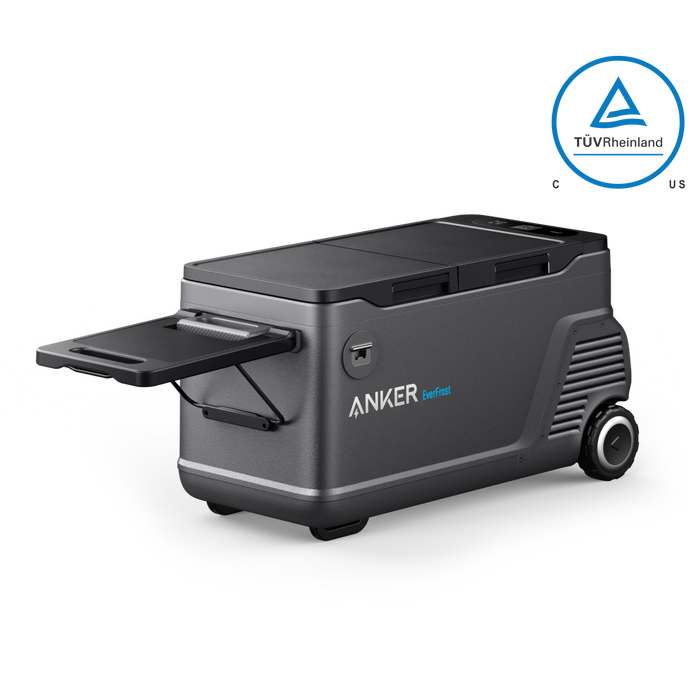 Anker Solix EverFrost Portable Cooler Fridge