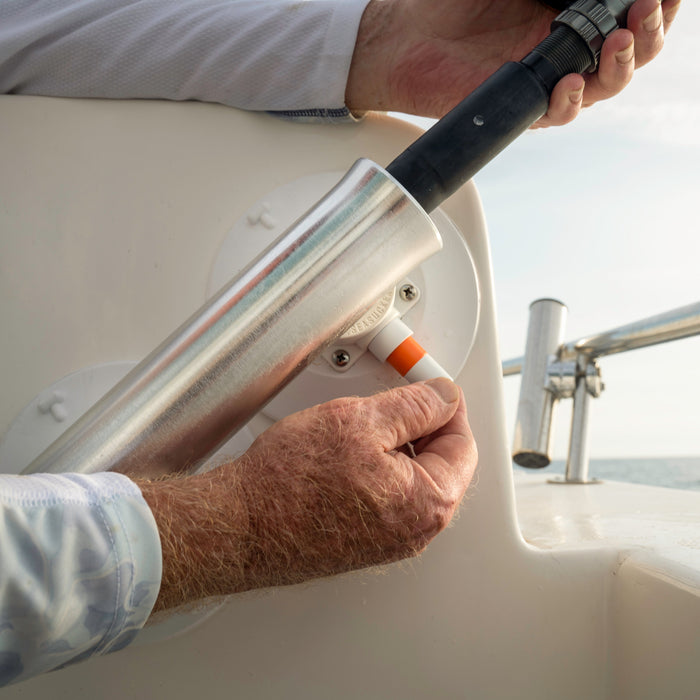 SeaSucker Heavy-Duty Trolling Unit