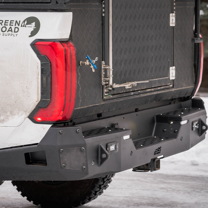 CBI Off Road Toyota Tundra Classic Rear Bumper | 2022-2023