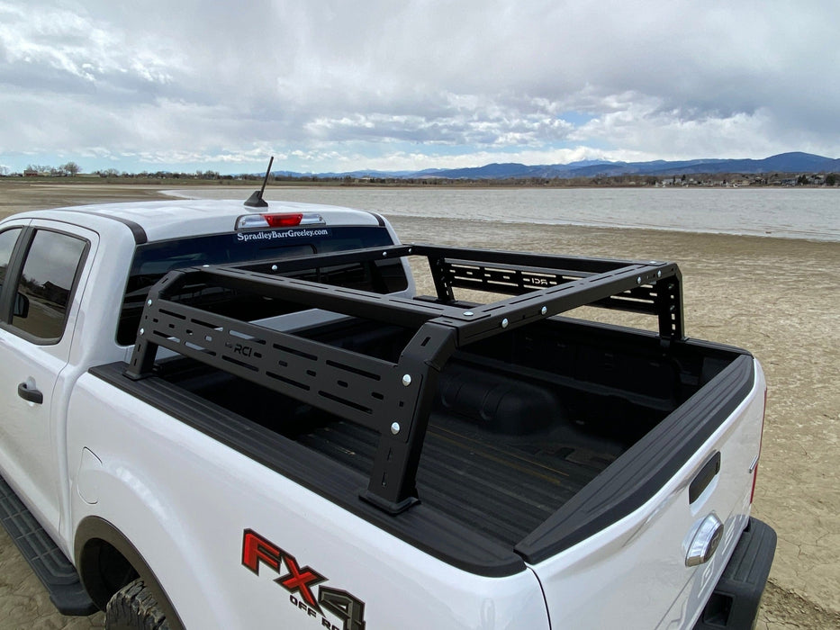 RCI Off Road 12" Sport Bed Rack