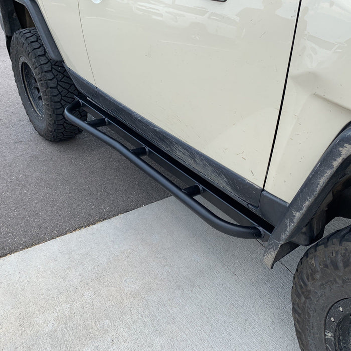 RCI Off Road 2007-2014 Toyota FJ Cruiser Rock Sliders