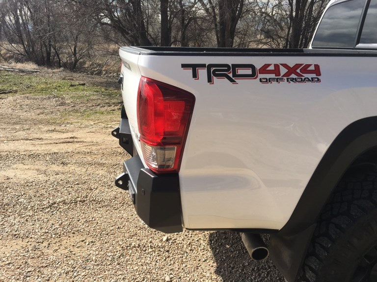 RCI Off Road 2016+ Toyota Tacoma Rear Bumper