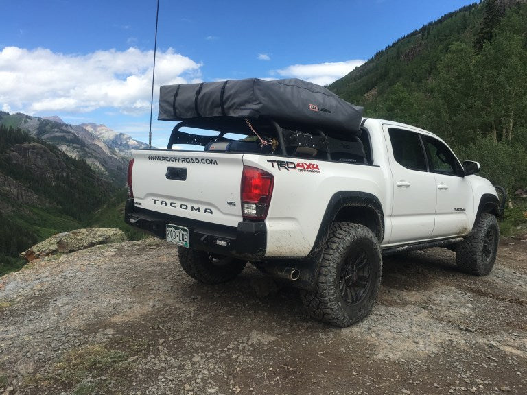 RCI Off Road 2016+ Toyota Tacoma Rear Bumper