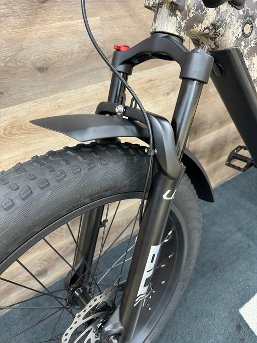 Rambo Pursuit FS 3.0 Step-Thru 1000W E-Bike