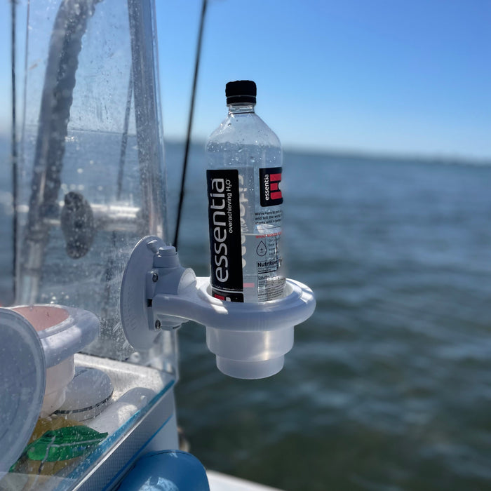 SeaSucker 1-Cup Holder - Vertical Mount