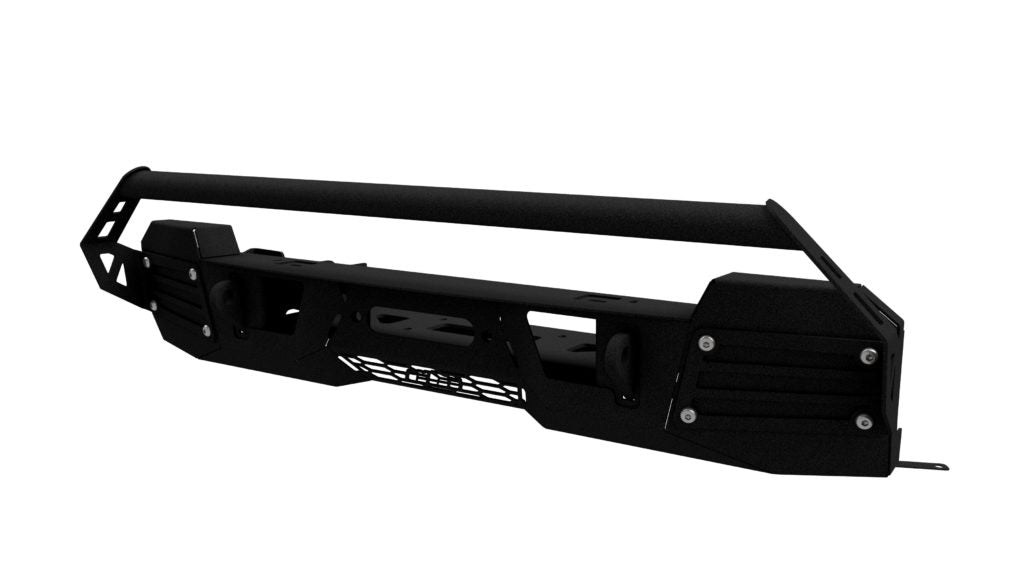 CBI Off Road Toyota Sequoia Covert Bumper Bull Bar Add On | 2023