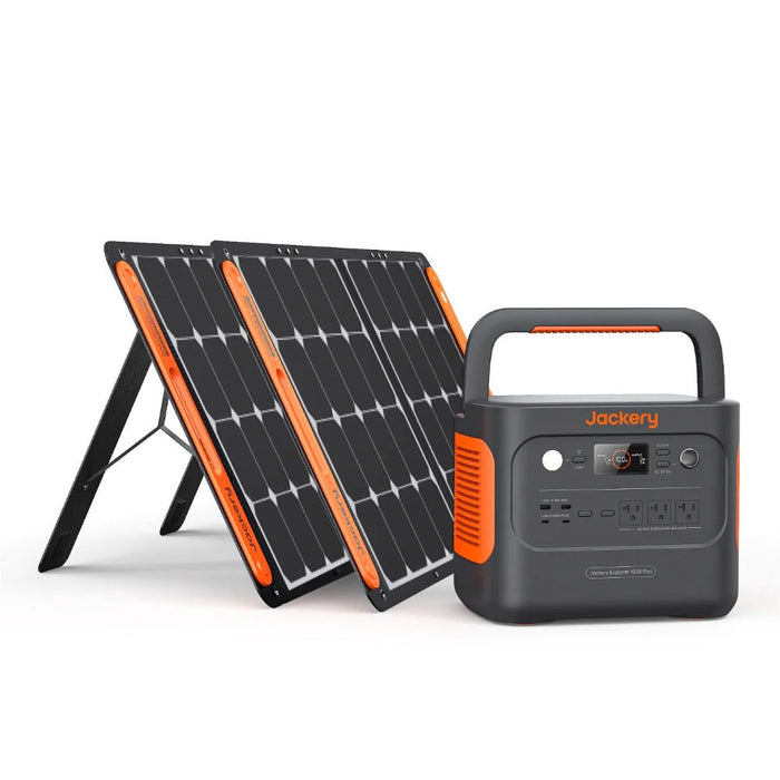 Jackery Solar Generator 1000 Plus