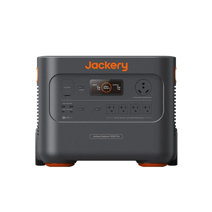 Jackery Explorer 3000 Pro Portable Power Station