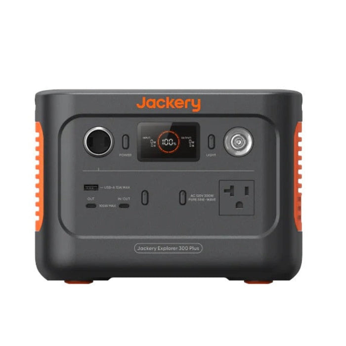 Jackery Explorer 300 Plus Portable Power Station