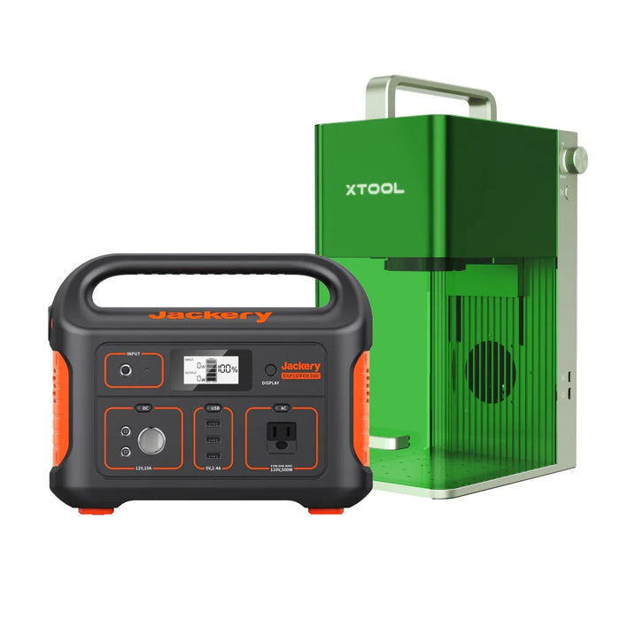 Jackery Explorer 500 Portable Power Station